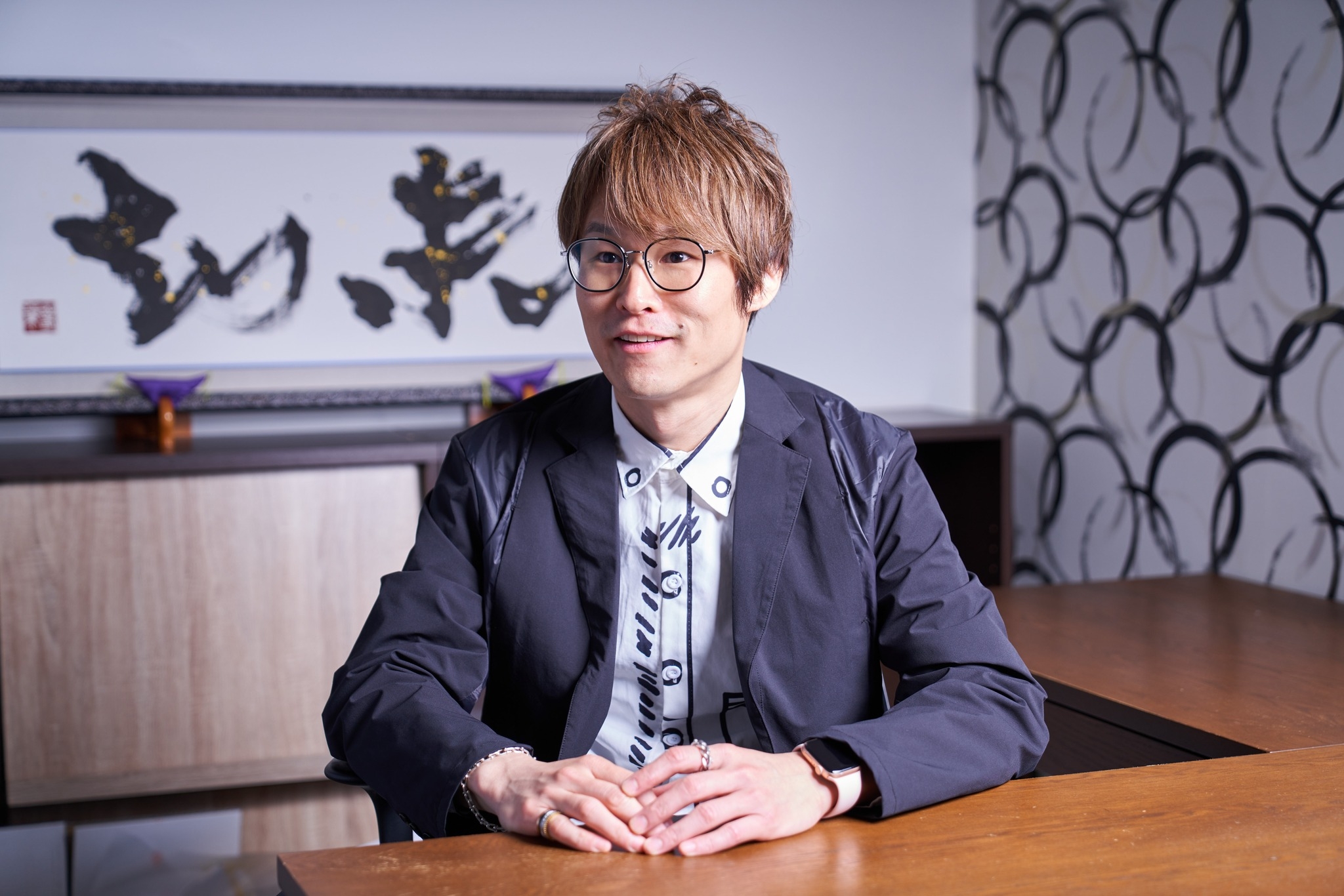 下方 彩純